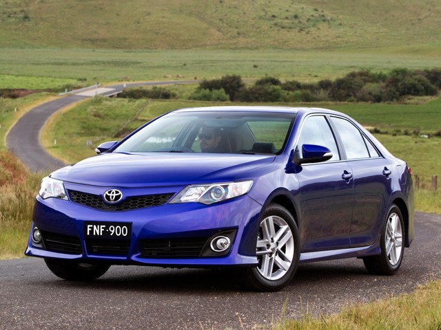 Toyota Camry Foto 56