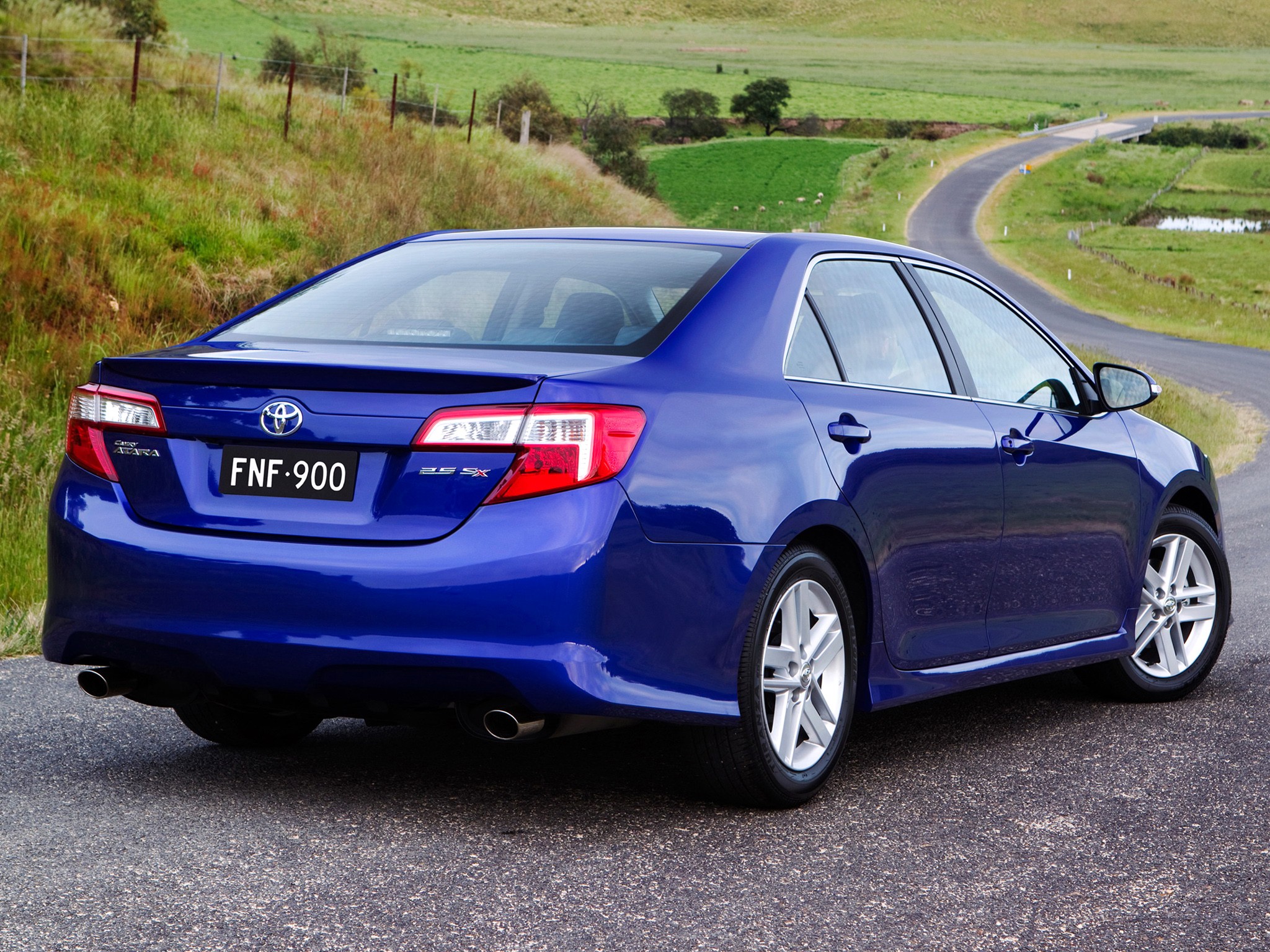 Toyota Camry photo 57