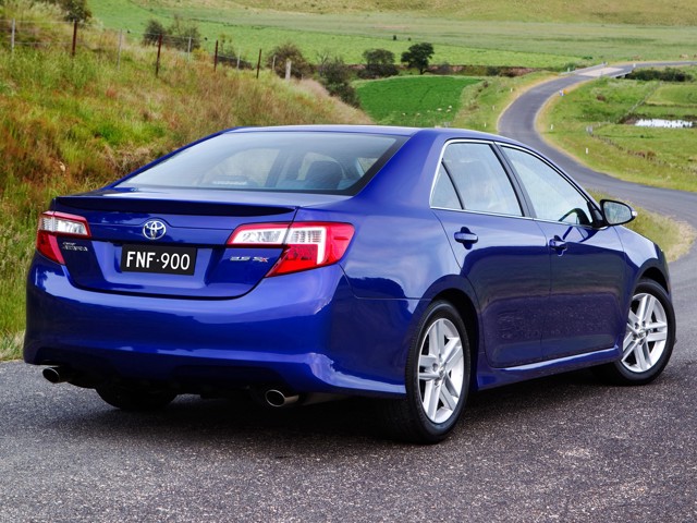 Toyota Camry Foto 57