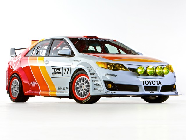 Toyota Camry Foto 58
