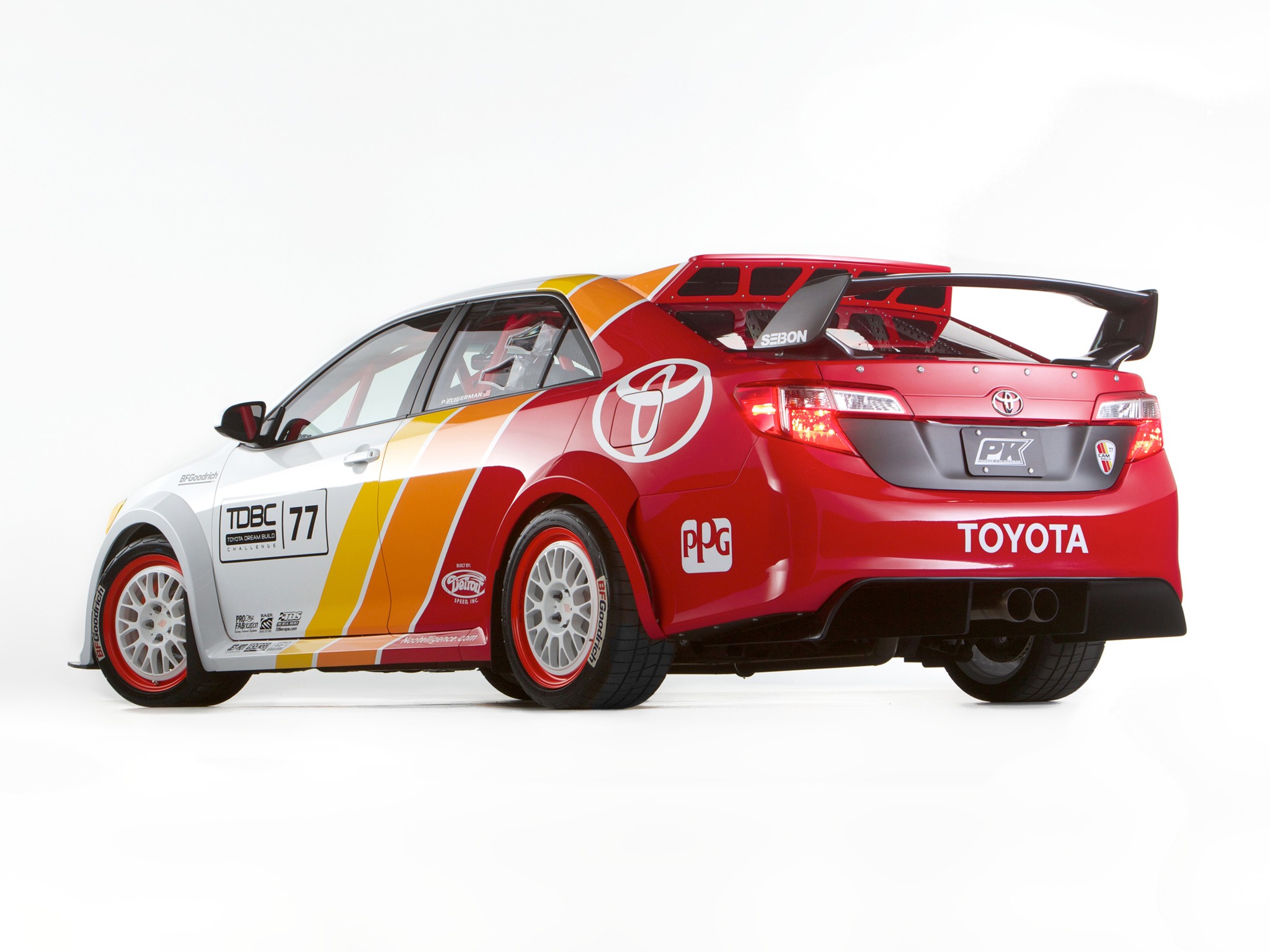 Toyota Camry photo 59