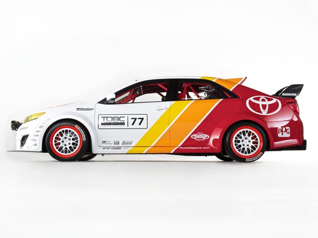 Toyota Camry Foto 60