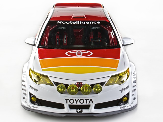 Toyota Camry Foto 61
