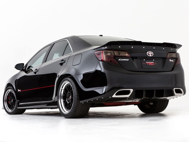 Toyota Camry Foto 63