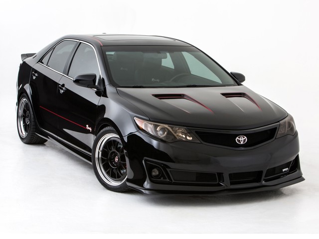 Toyota Camry Foto 64