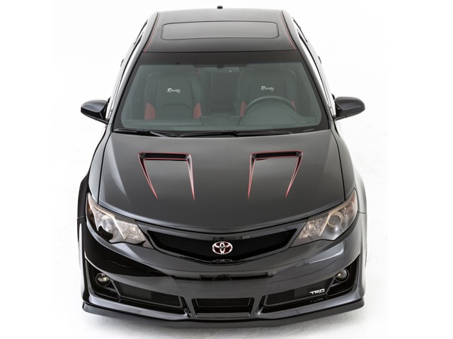 Toyota Camry Foto 65