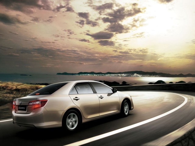 Toyota Camry Foto 67