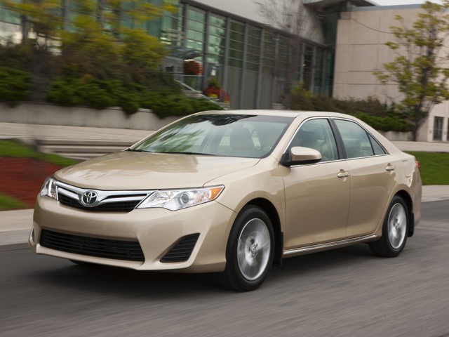 Toyota Camry Foto 70
