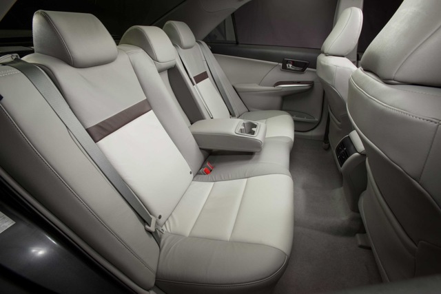 Toyota Camry Foto 79