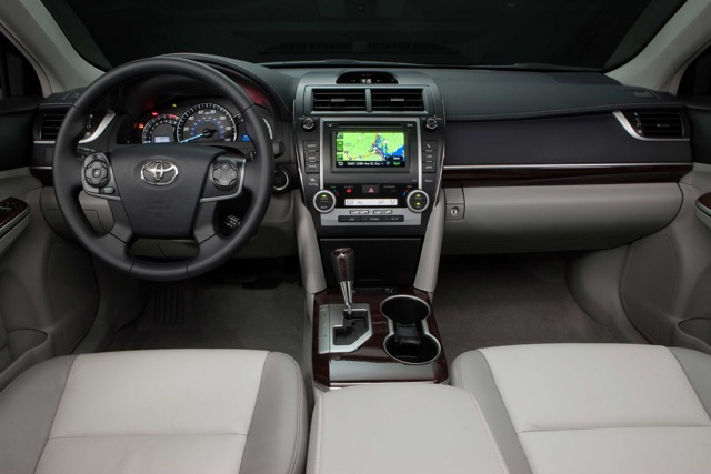 Toyota Camry Foto 81
