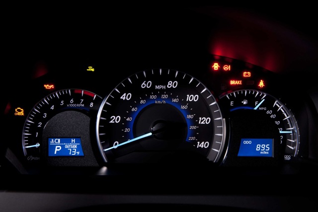 Toyota Camry Foto 83