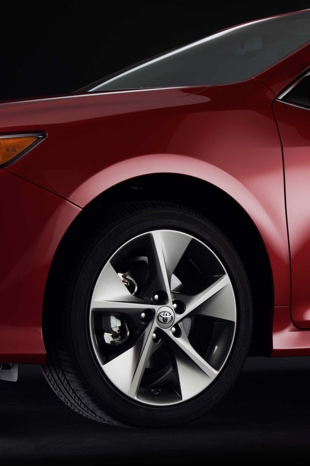 Toyota Camry Foto 6