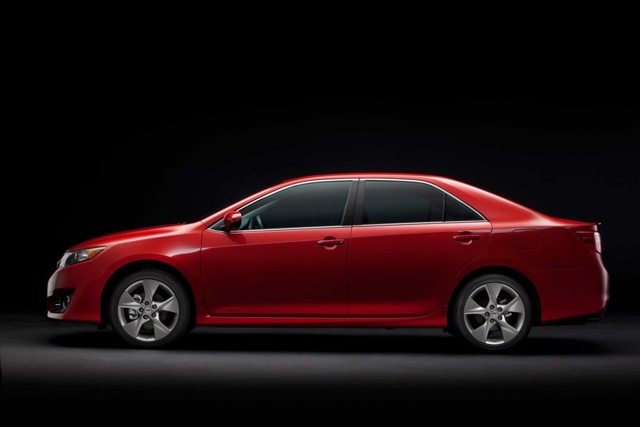 Toyota Camry Foto 8