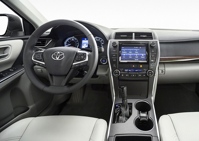 Toyota Camry photo 58