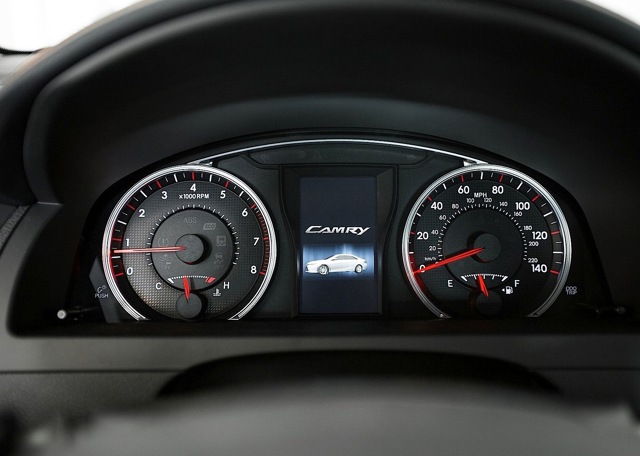 Toyota Camry photo 51