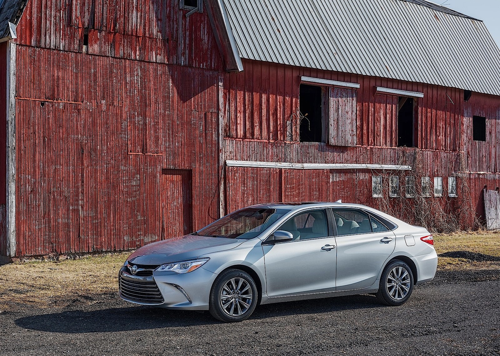 Toyota Camry photo 7