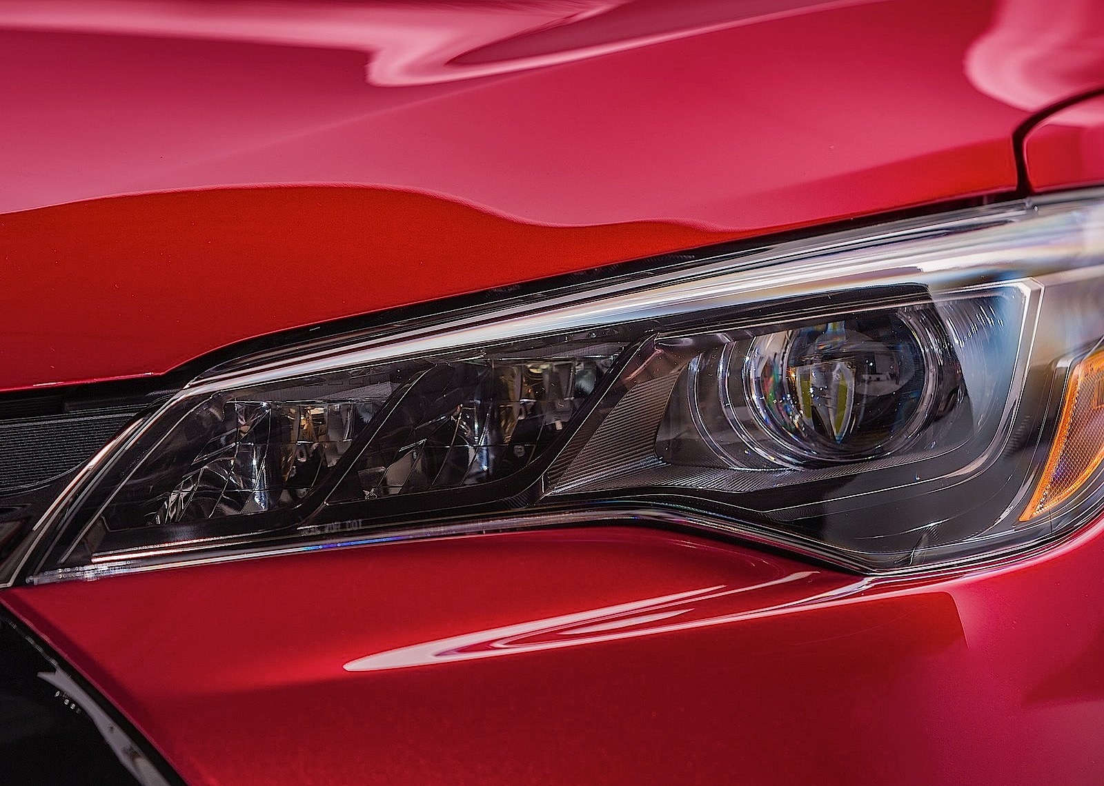 Toyota Camry photo 19