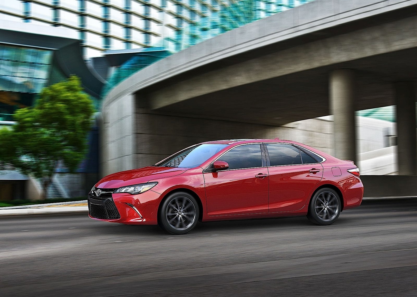 Toyota Camry photo 21