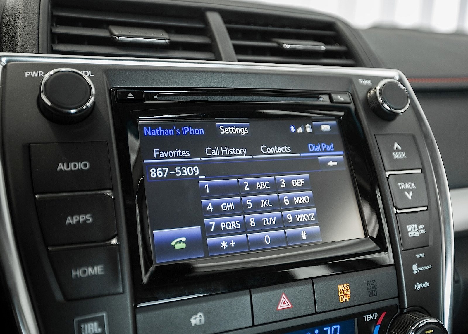 Toyota Camry photo 53