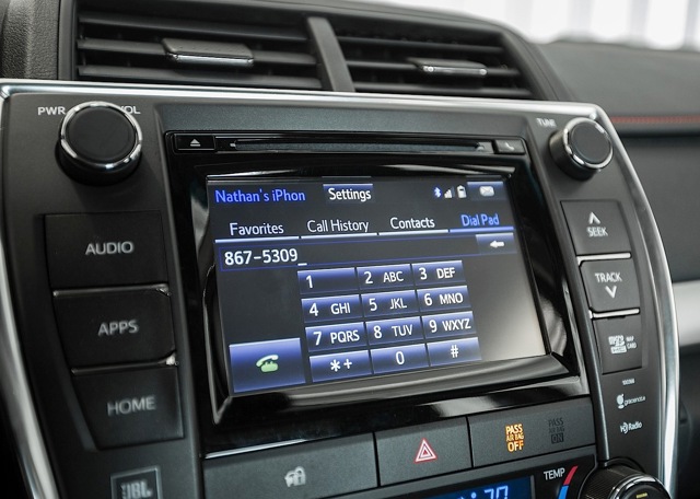Toyota Camry photo 53