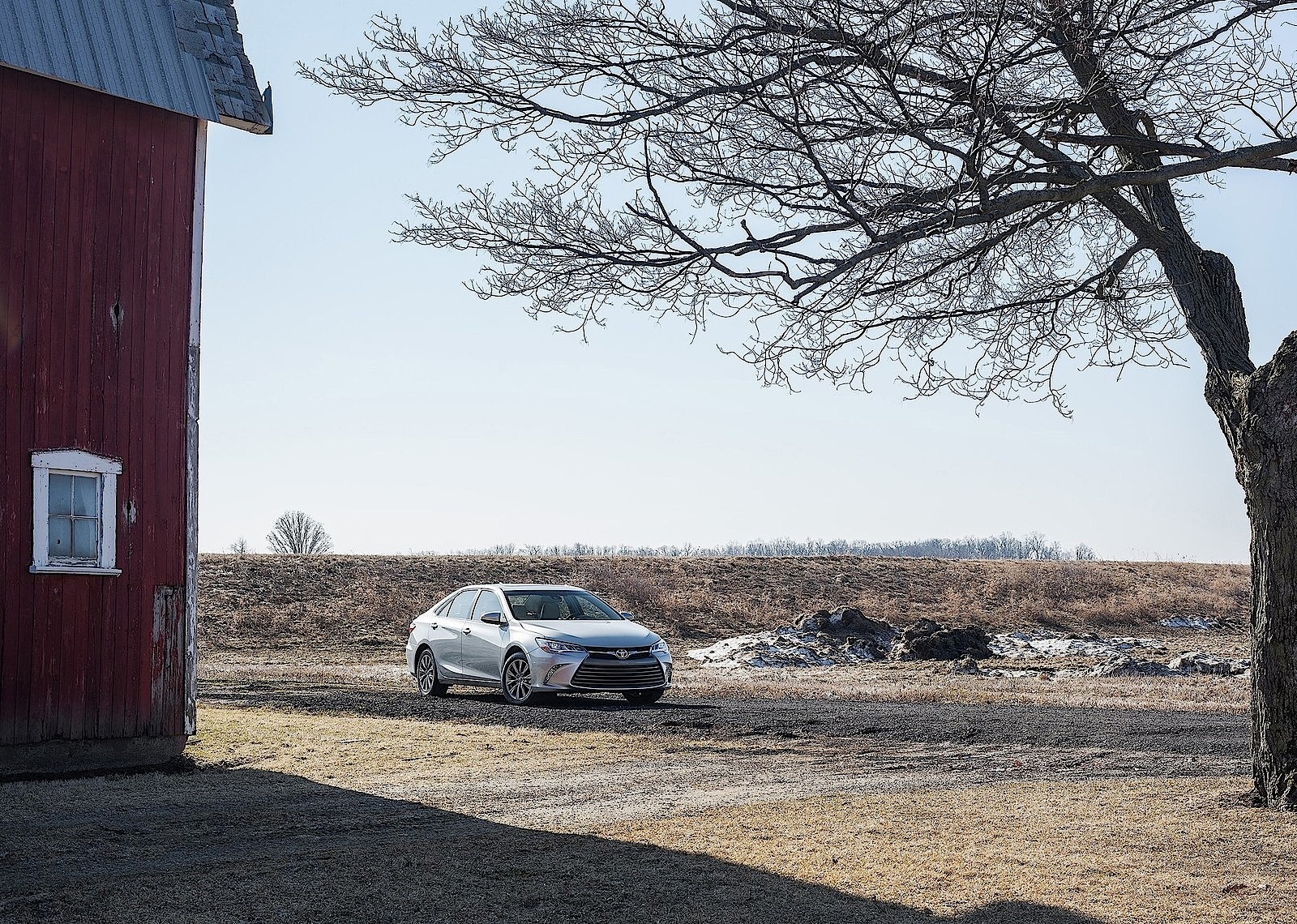 Toyota Camry photo 28