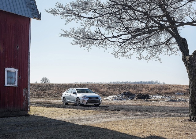 Toyota Camry photo 28
