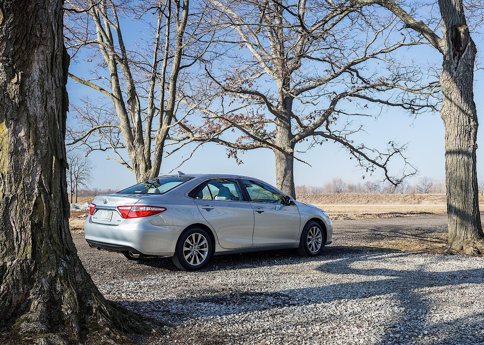 Toyota Camry photo 33