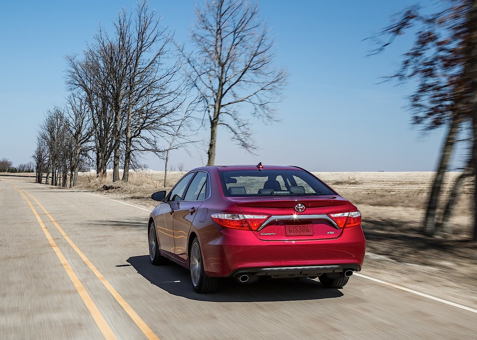 Toyota Camry photo 34