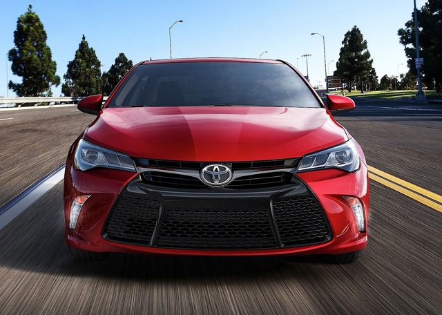 Toyota Camry photo 35