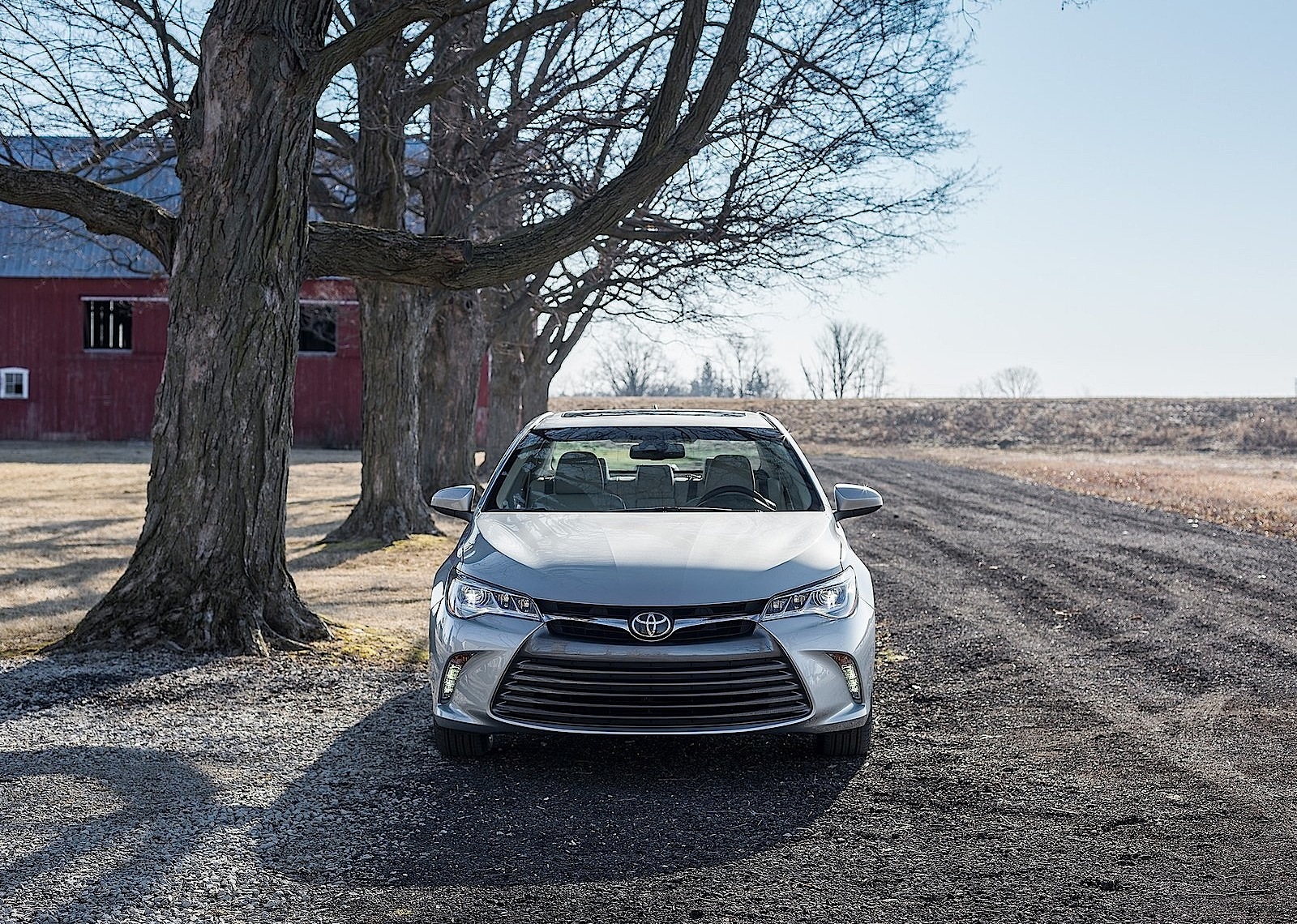 Toyota Camry photo 36