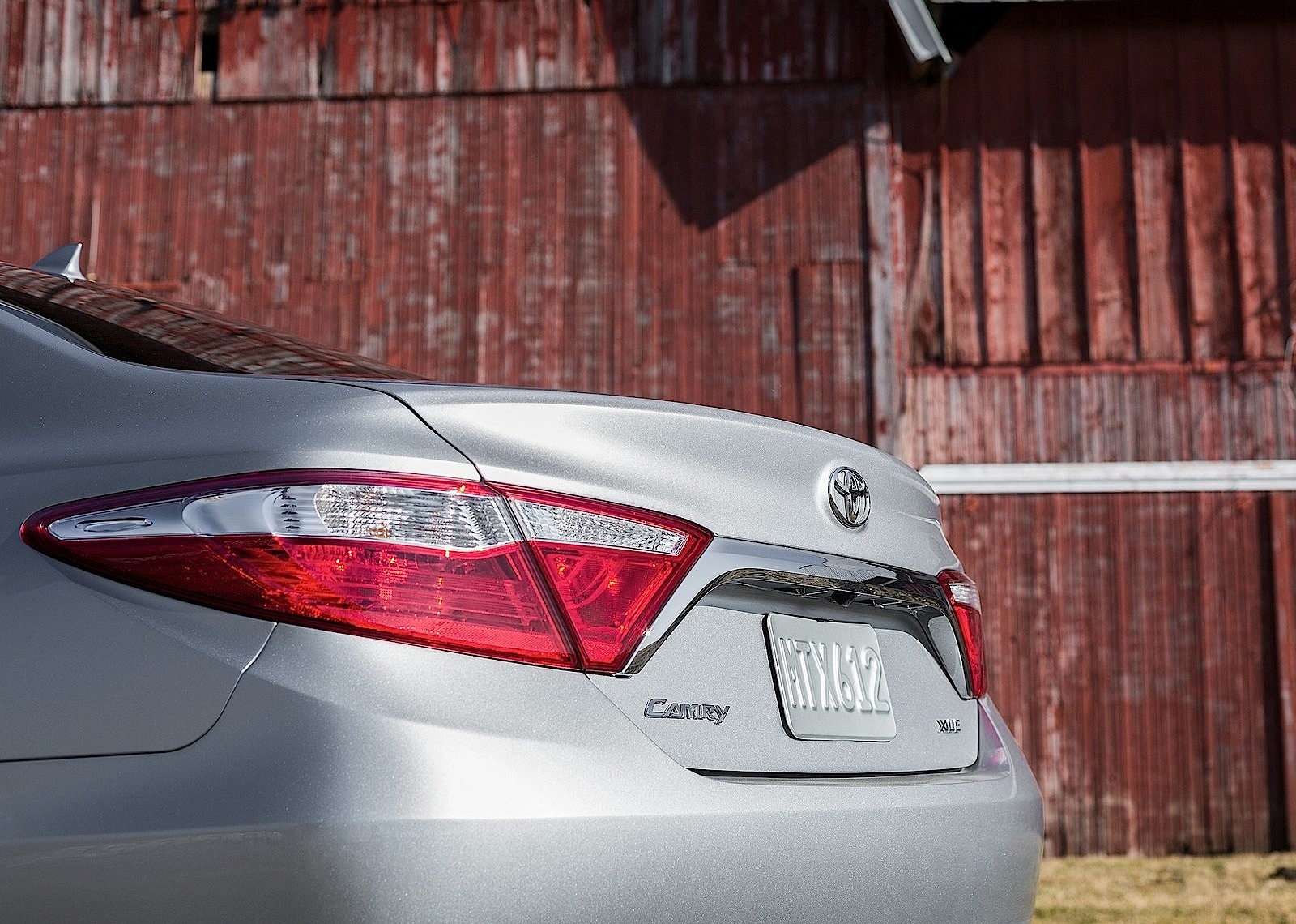 Toyota Camry photo 41