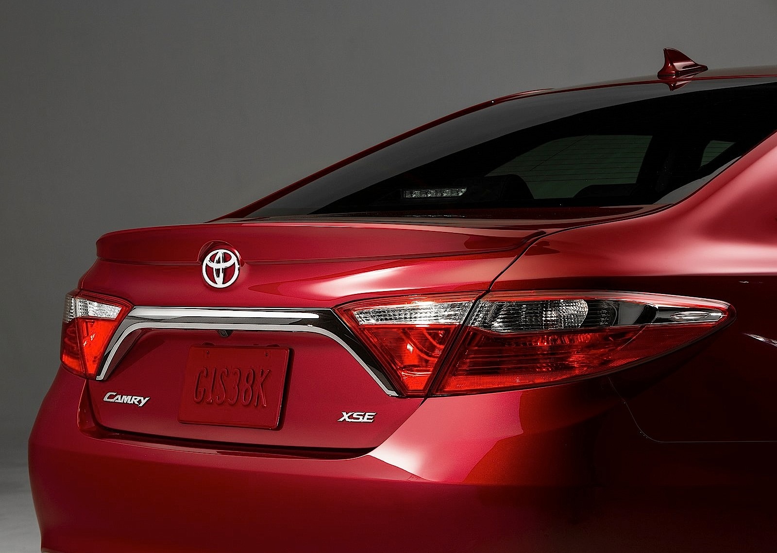 Toyota Camry photo 42