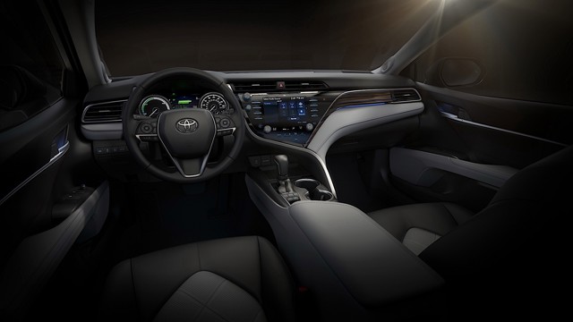 Toyota Camry foto 59