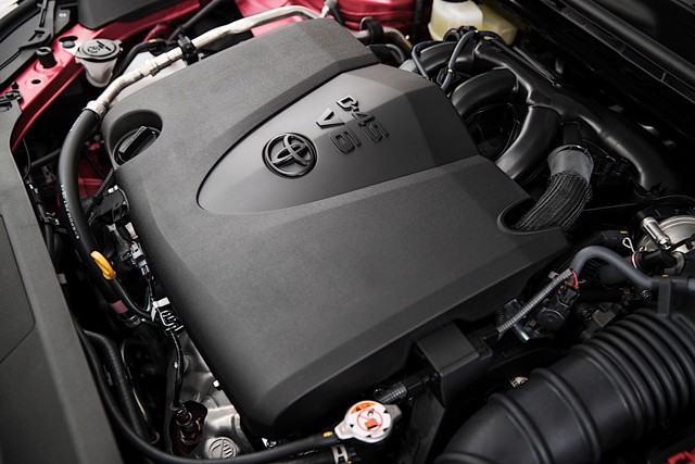 Toyota Camry foto 63