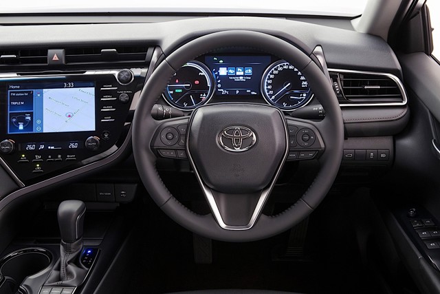 Toyota Camry foto 64