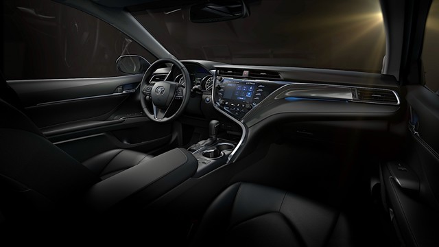 Toyota Camry foto 66