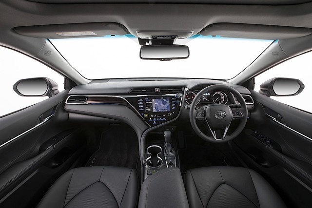 Toyota Camry foto 69