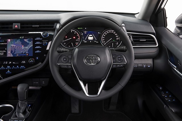 Toyota Camry foto 70