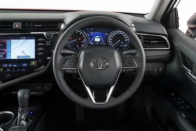 Toyota Camry foto 73