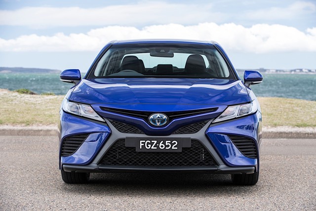 Toyota Camry foto 15
