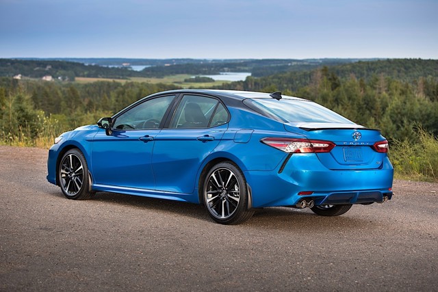 Toyota Camry foto 26