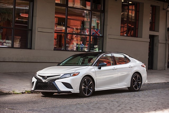 Toyota Camry foto 29