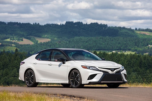 Toyota Camry foto 31