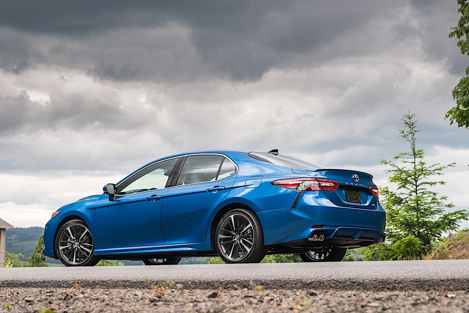 Toyota Camry photo 33