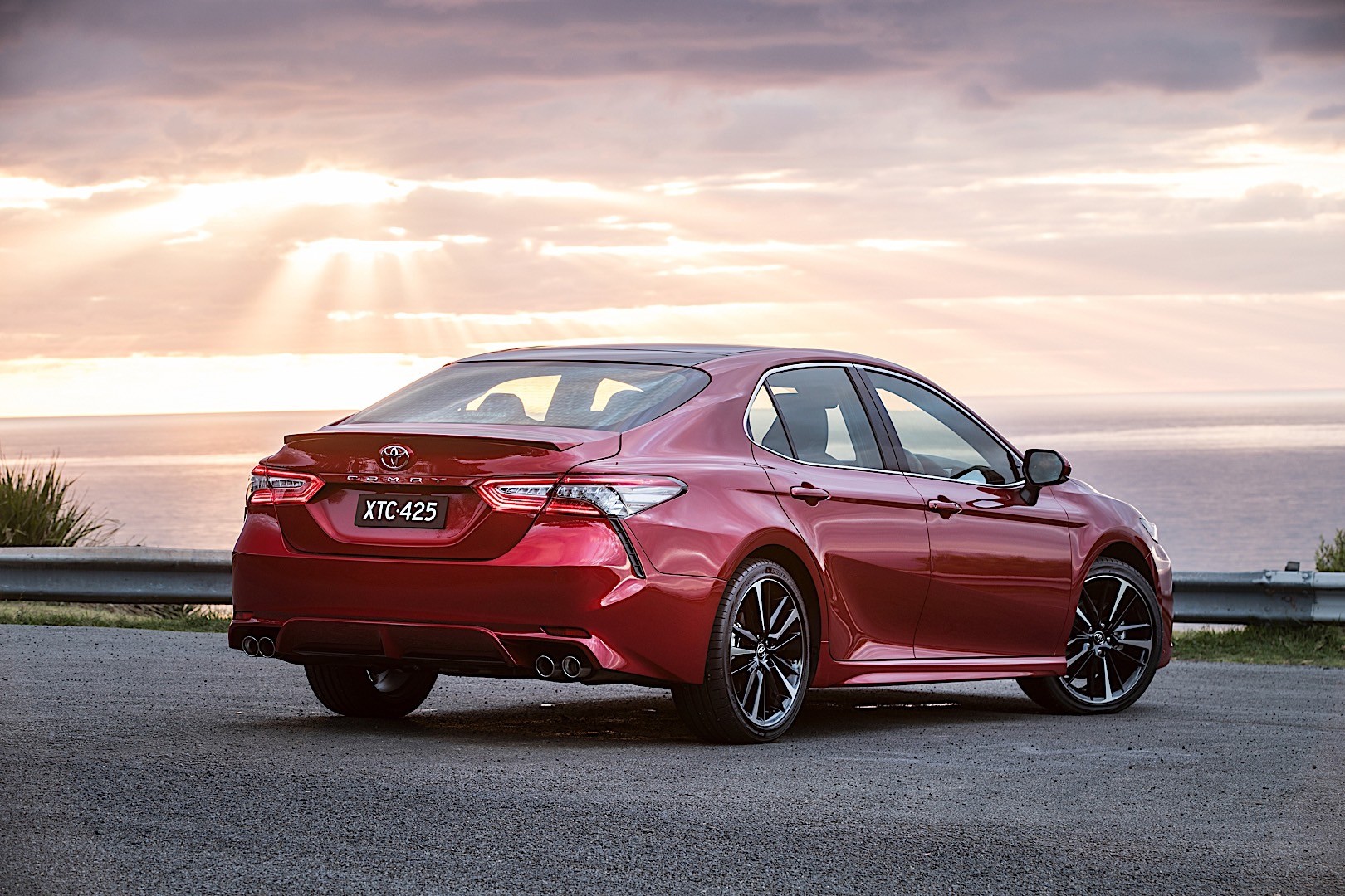 Toyota Camry photo 39