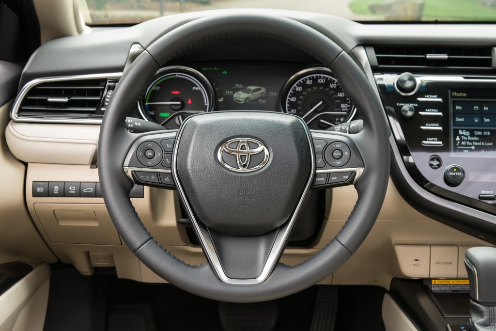 Toyota Camry photo 75