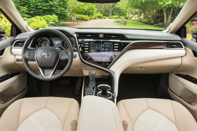 Toyota Camry foto 76