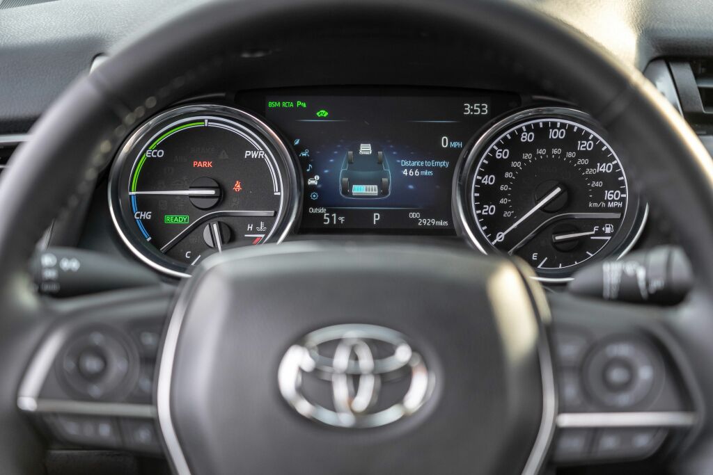 Toyota Camry photo 78