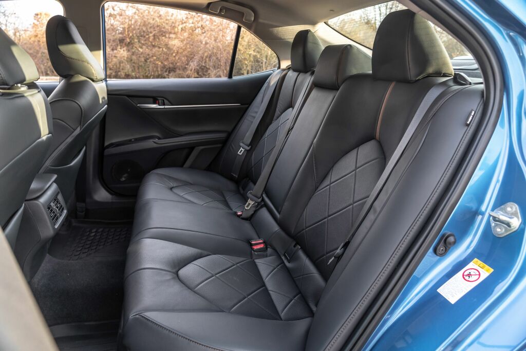 Toyota Camry photo 85