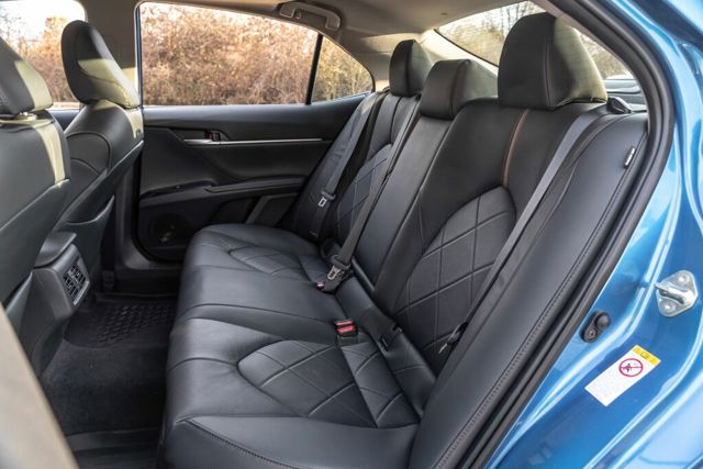 Toyota Camry foto 85